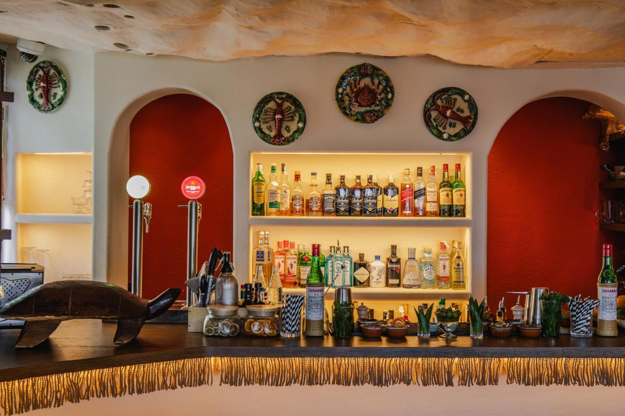 Hotel Isabella'S Лафранк Екстериор снимка