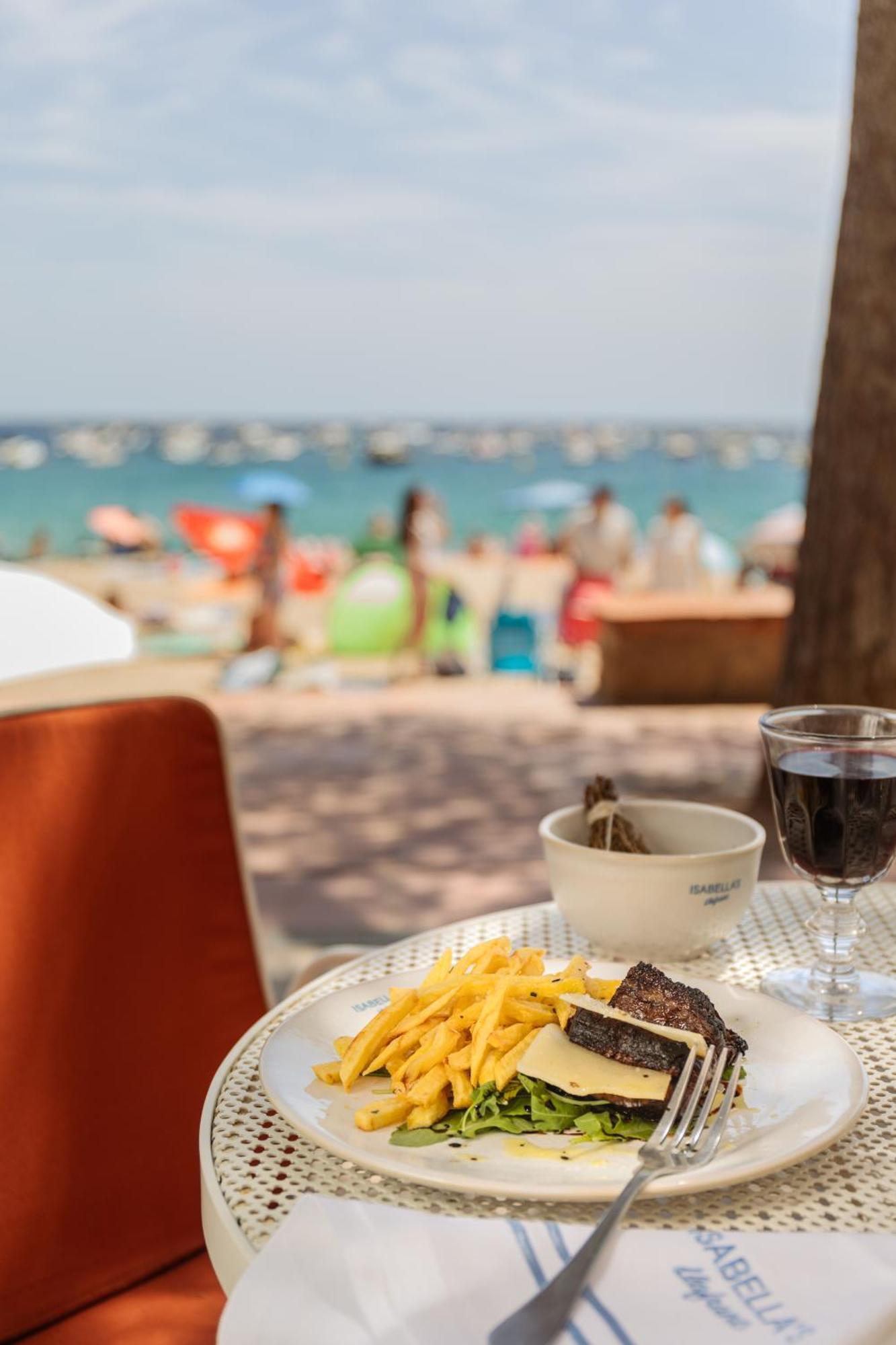 Hotel Isabella'S Лафранк Екстериор снимка