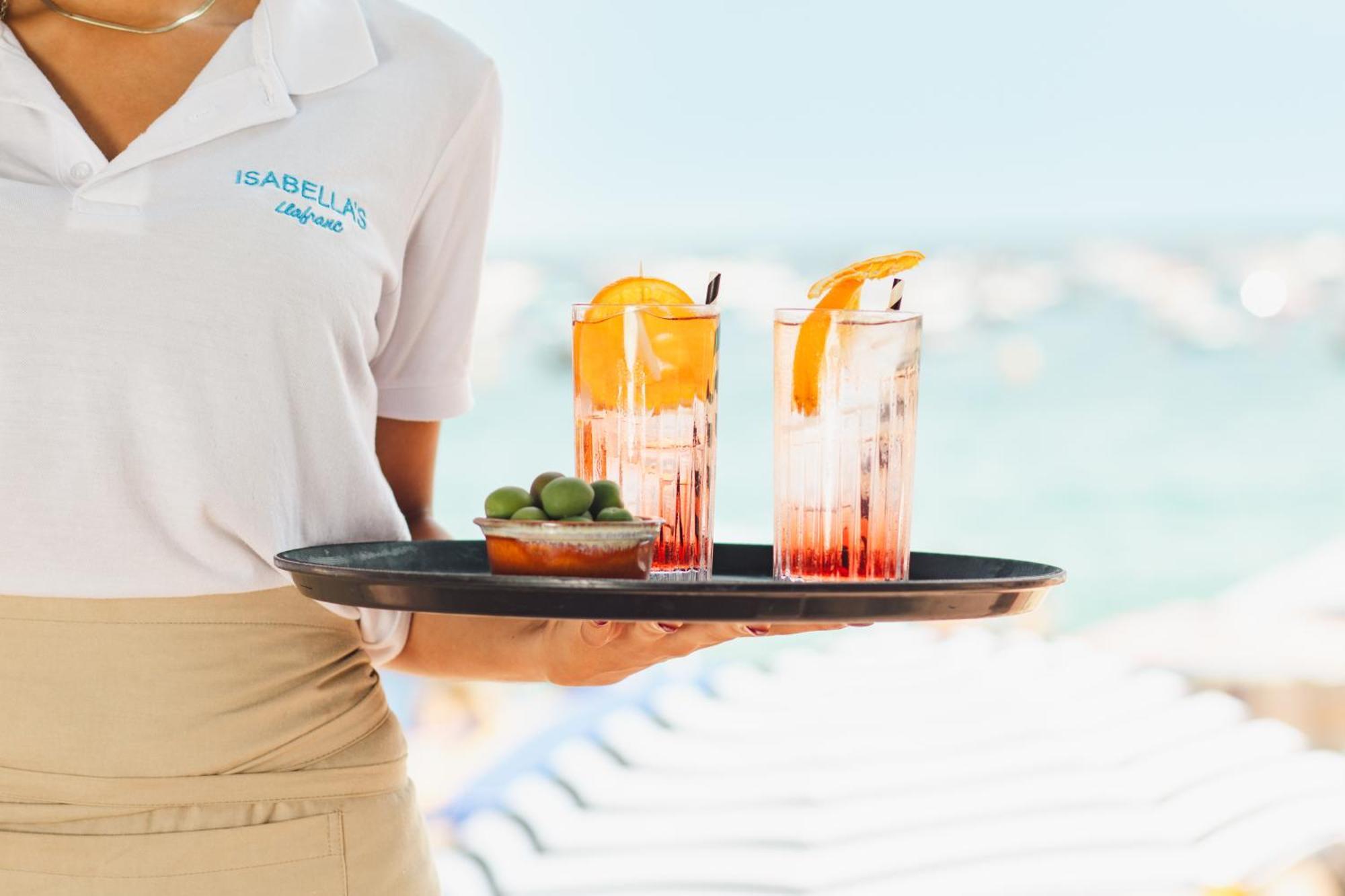 Hotel Isabella'S Лафранк Екстериор снимка