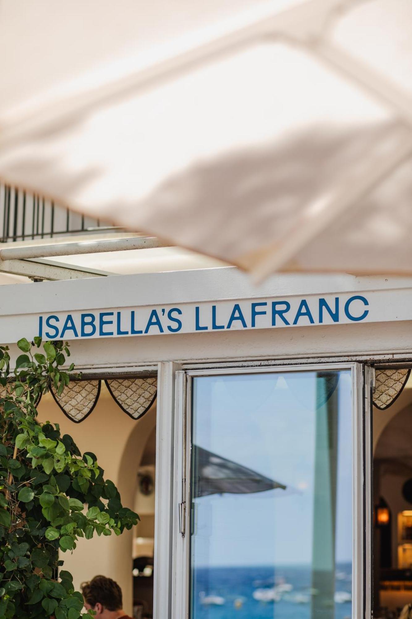 Hotel Isabella'S Лафранк Екстериор снимка