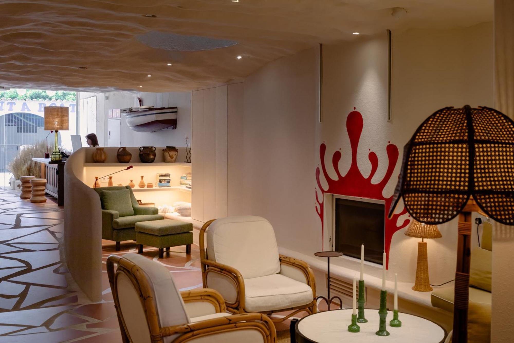 Hotel Isabella'S Лафранк Екстериор снимка