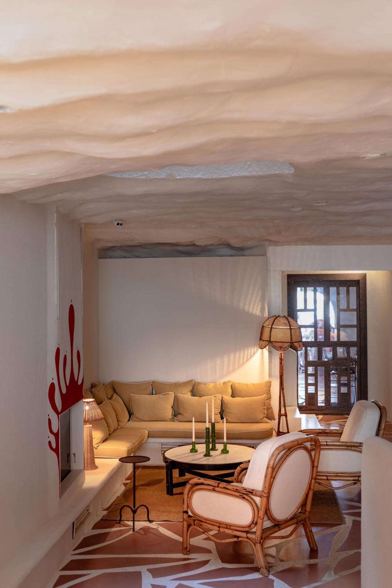 Hotel Isabella'S Лафранк Екстериор снимка