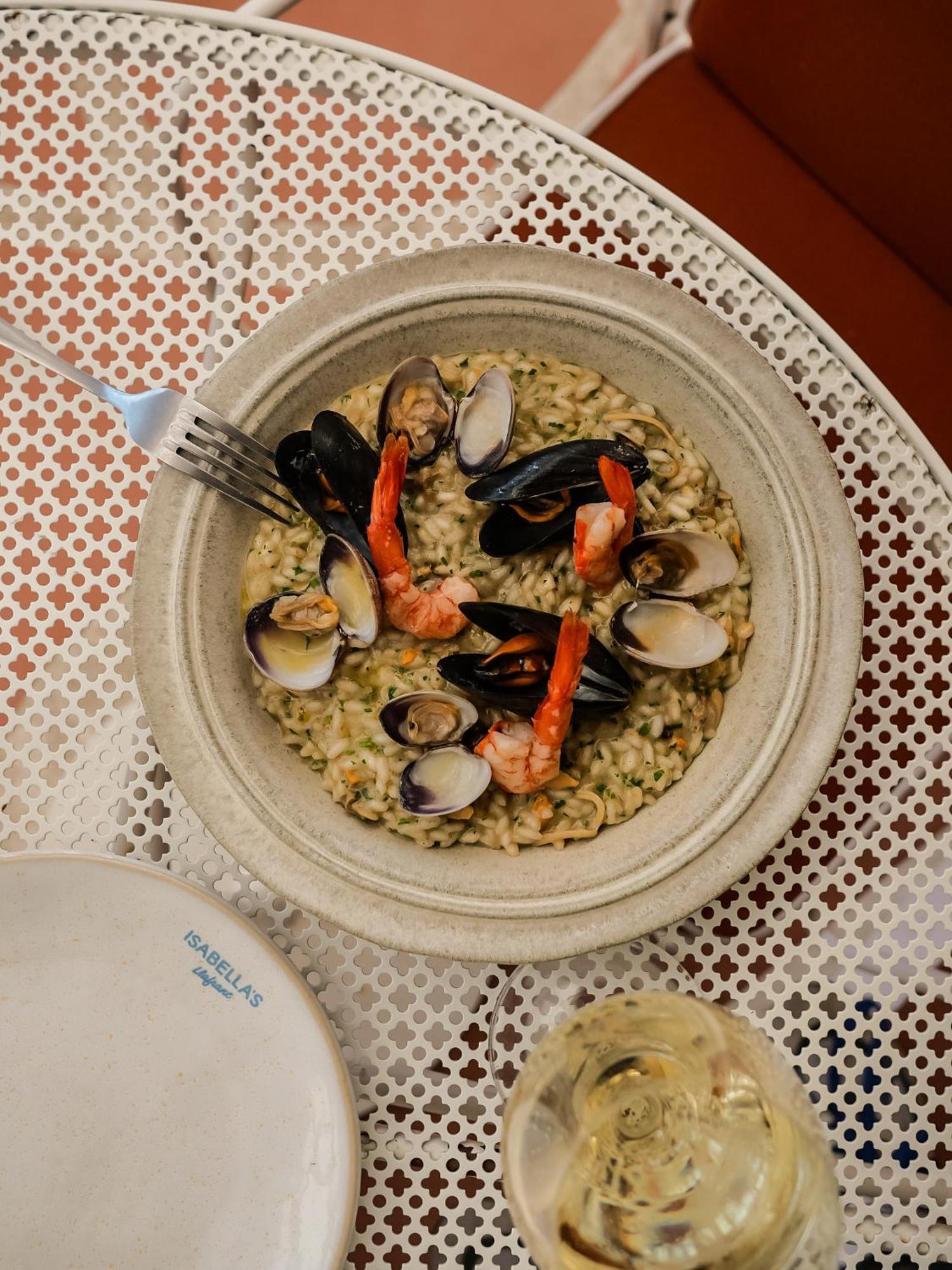 Hotel Isabella'S Лафранк Екстериор снимка