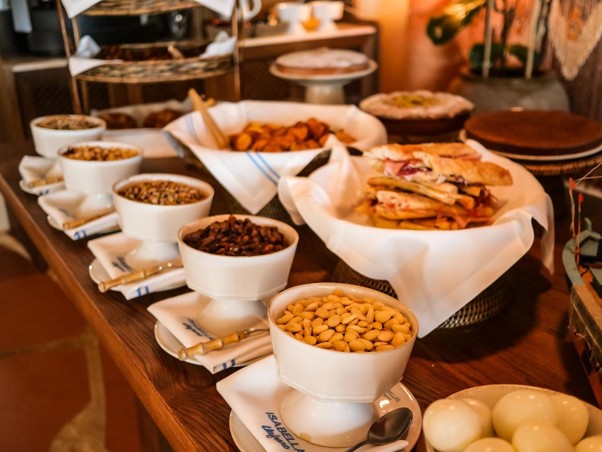 Hotel Isabella'S Лафранк Екстериор снимка
