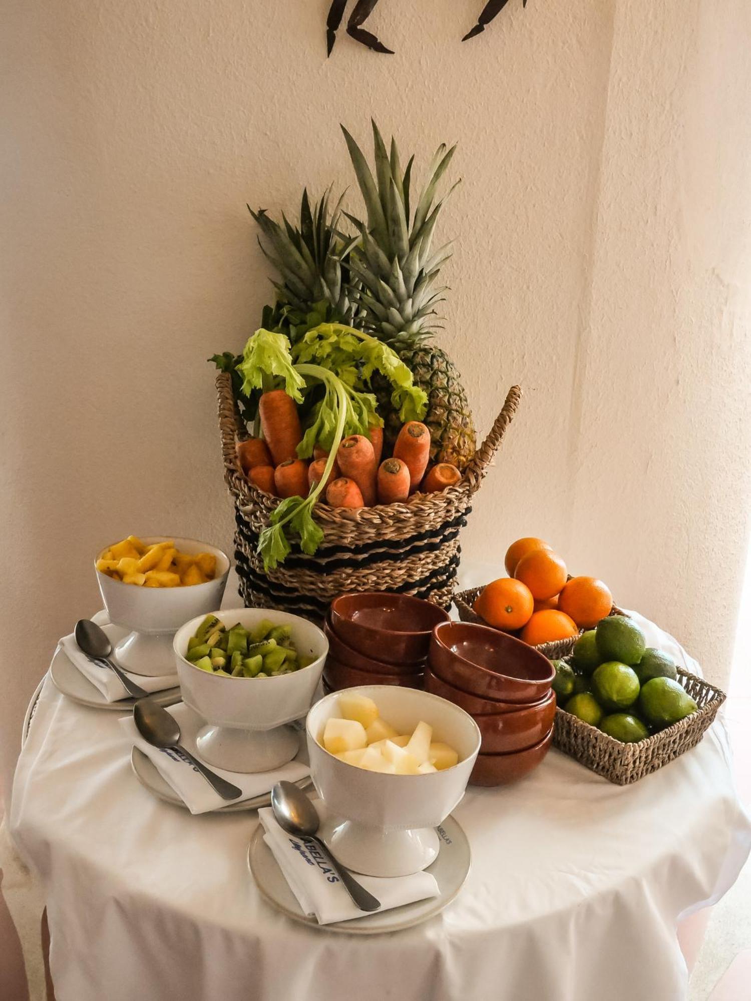 Hotel Isabella'S Лафранк Екстериор снимка